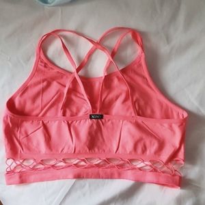 XOXO sports bra